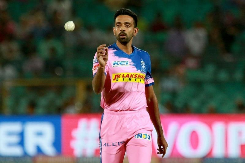 Kulkarni's stint with the side is likely to come to an end.Â (Image Courtesy: IPLT20.com/BCCI)