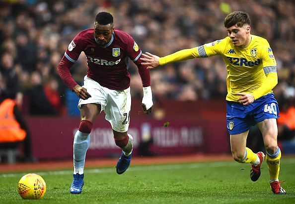 Can Liverpool snap up Leeds youngster Leif Davis?