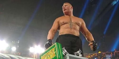 This image seems to be WWE's way of saying 'Gotcha' to its fans