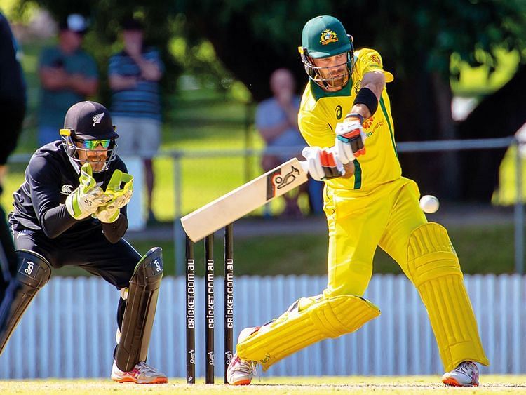 Maxwell will be looking to put some fireworks with the bat in the World Cup