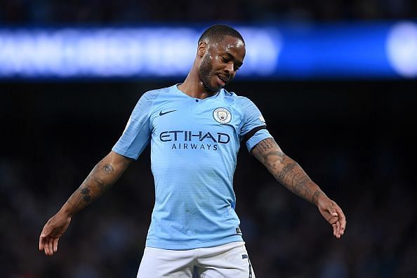 Despite his goals drying up recently, Raheem Sterling has had a fantastic season