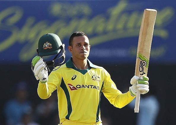 Usman Khawaja