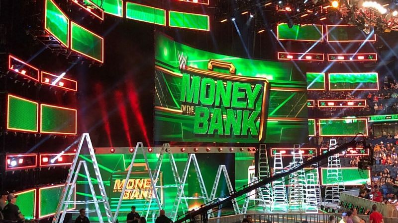 WWE News: Former Universal champion wins Money in the Bank ladder match ...