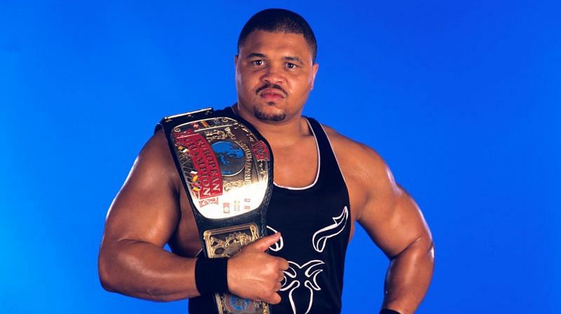 D&#039;lo Brown once was a dual champion in WWE, but now no one remembers him.