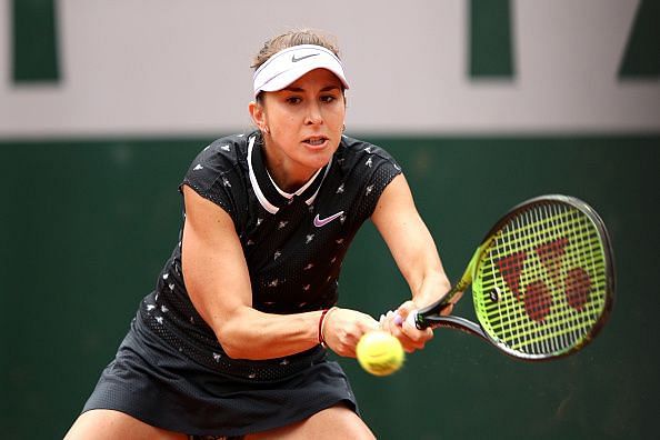 French Open 2019: Bencic clears Ponchet in straight sets