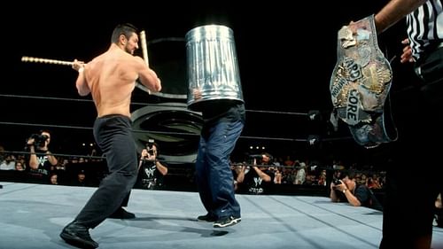 The 24/7 title has about the same rules as the old Hardcore Championship. Why not bring back the old title?