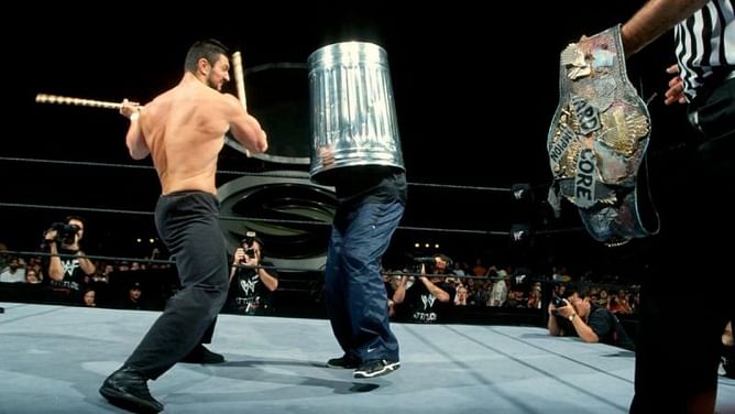 5 Reasons WWE should have brought back the Hardcore Championship instead of creating the 24/7 title
