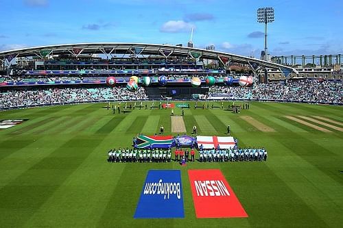 England v South Africa - ICC Cricket World Cup 2019