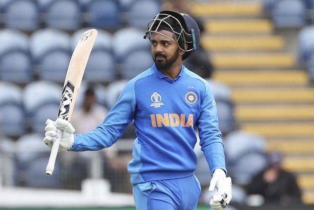 KL Rahul with his century against Bangladesh has grabbed the No 4 position