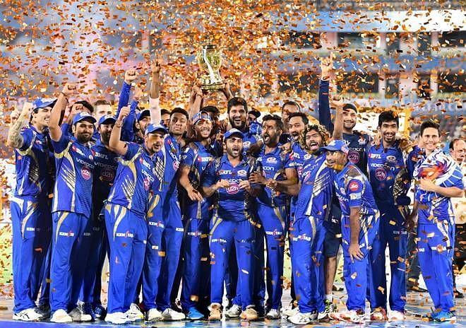 Mumbai Indians (Winner IPL 2019)