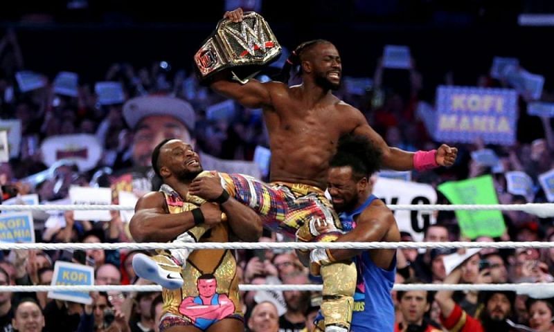 WWE didn&#039;t want to give Kofi an unfair advantage over Daniel Bryan