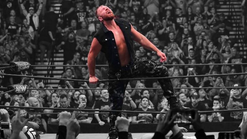 Image result for jon moxley aew