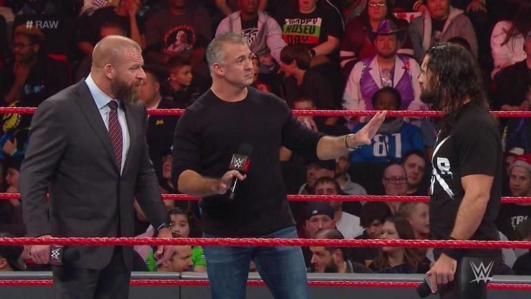 Triple H loves Seth Rollins&#039; work