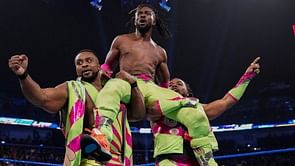 WWE News: WWE refers to Kofi Kingston as "Kofi 2 Belts"