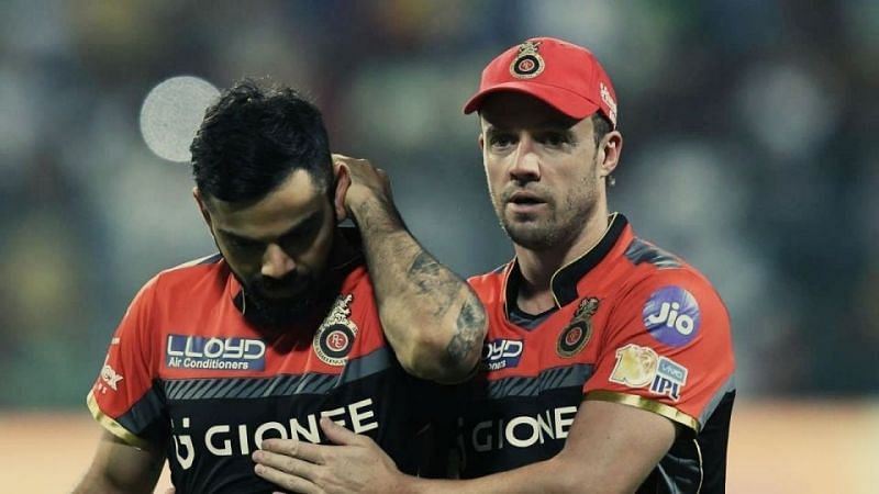 Virat and ABD have been carrying RCB&#039;s hopes for a decade