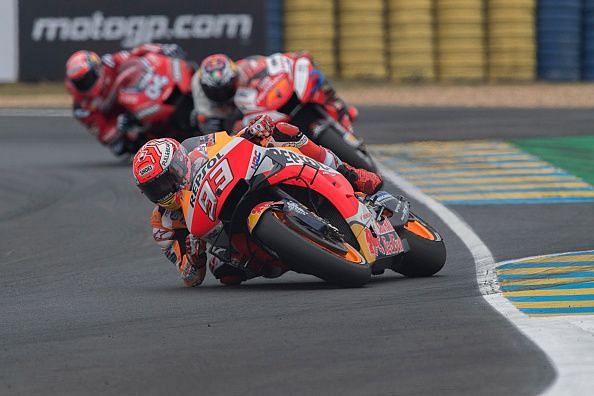 Can anyone stop Marquez?