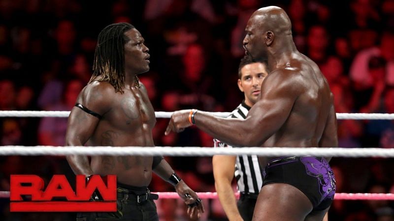 Titus O&#039; Neil became the first ever 24/7 champion last week