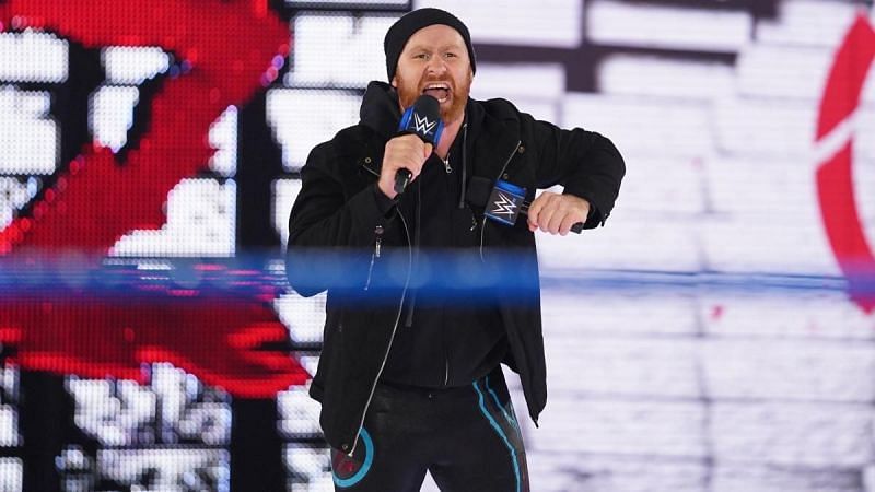 Sami Zayn is of Syrian-Muslim descent