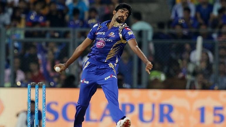 Jasprit Bumrah