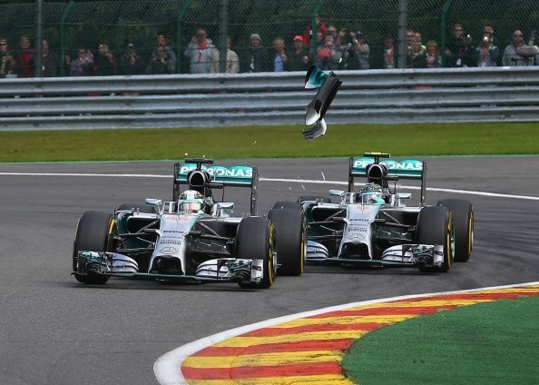 nico rosberg f1 2019