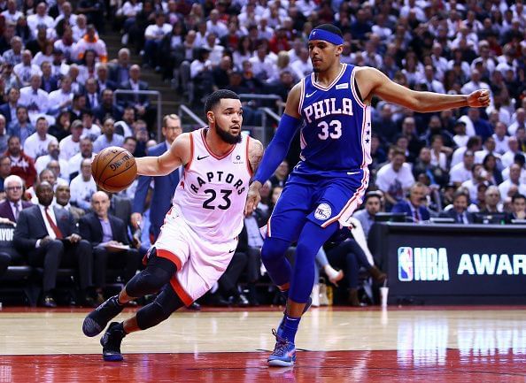 VanVleet has led Toronto&#039;s offense from the bench