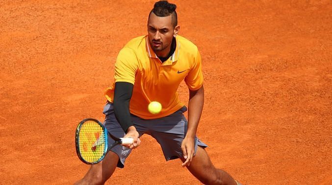 Nick Kyrgios