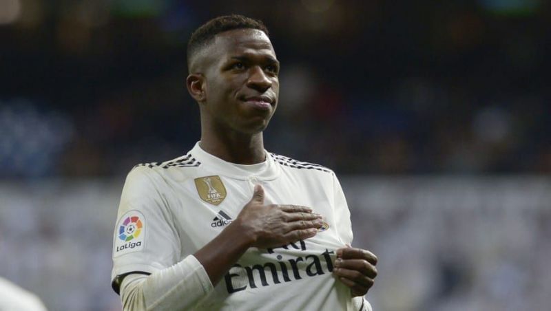 Just how unfortunate was Vinicius?