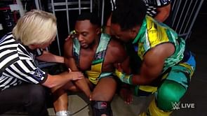 WWE News: Big E injured again after an ambush on WWE SmackDown Live