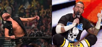 5 incredible similarities between Jon Moxley and CM Punk's WWE exits