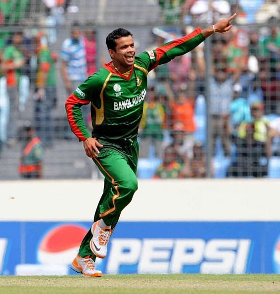 Bangladesh v South Africa: Group B - 2011 ICC World Cup