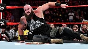 WWE Raw Spoiler: Braun Strowman replaced in the Men's Money in the Bank ladder match