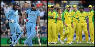 CWC 2019: A combined playing XI comprising the Ashes rivals