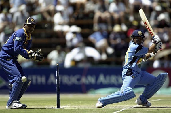 India vs Sri lanka 2003