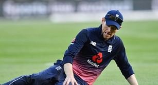 World Cup 2019: Injury scare for England captain Eoin Morgan ahead of the tournament