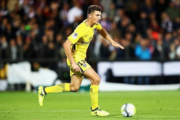 Thomas Meunier could be a quality addition for Manchester United