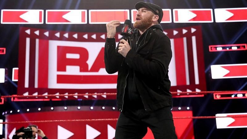 Sami Zayn hasn&#039;t been in the MITB ladder match for a while