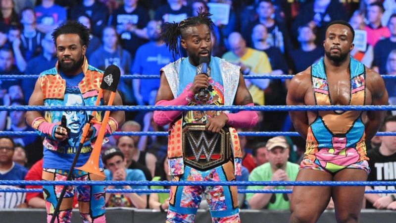 Kofi Kingston as the WWE Champion isn&#039;t helping in getting the ratings higher.