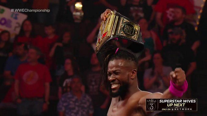 Kofi Kingston continues to take on all challengers as a fighting WWE Champion