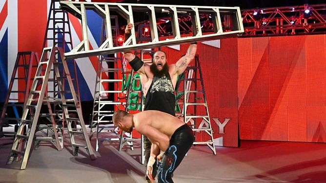 WWE न्यूज़: Raw को हुआ जबरदस्त फायदा