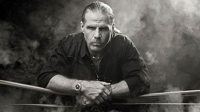 Why Shawn Michaels should wrestle again