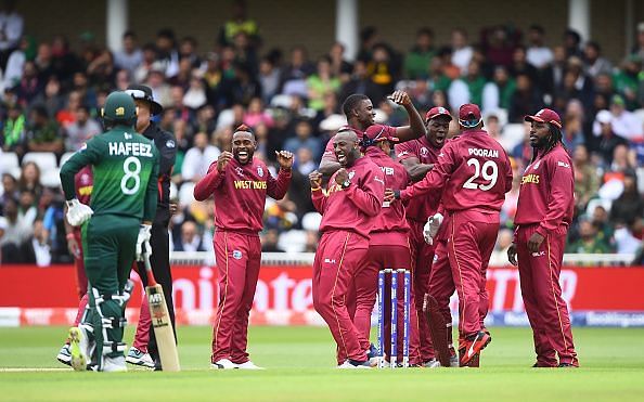 क्रिकेट वर्ल्ड कप 2019: WI vs PAK मैच के बाद अंक तालिका, सबसे ज्यादा रन और सबसे ज्यादा विकेट के अपडेटेड आंकड़े