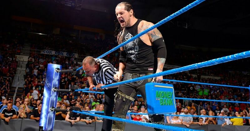 Corbin&#039;s Money in the Bank win led to very little for the Lone Wolf