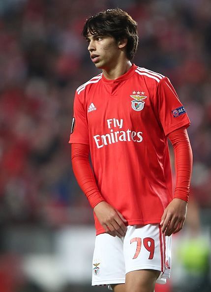 Will Joao Felix be in a Manchester United shirt next season?