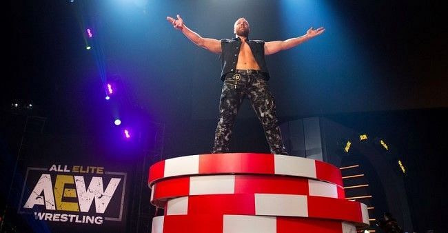 AEW suffers from an over-reliance on ex WWE Superstars
