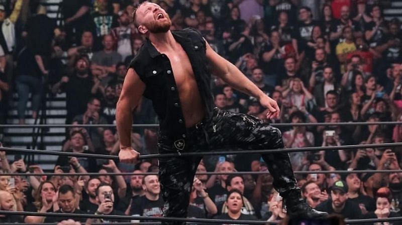 Jon Moxley is one of the biggest AEW signings to date