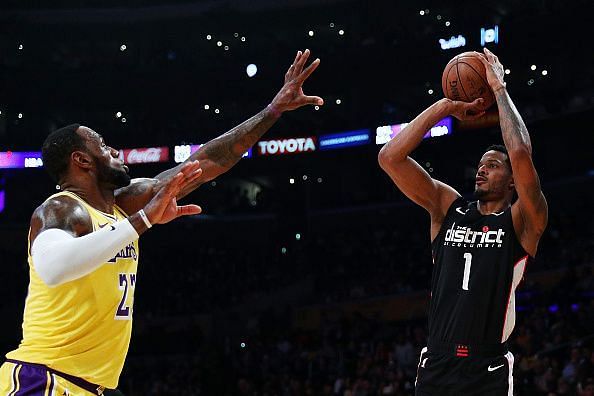 Impending free agent Trevor Ariza is being linked with a summer move to the Los Angeles Lakers