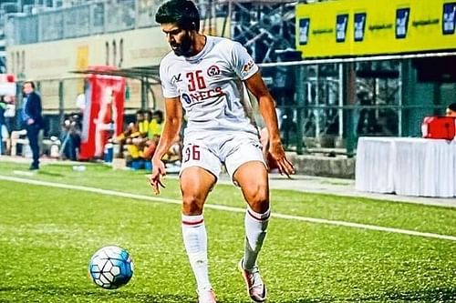 Ashutosh Mehta was a part of Aizawl FC's I-League winning squad