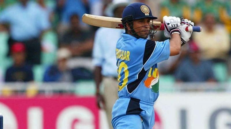 Sachin Tendulkar is the only batsman to score more than 200 fours in World Cups