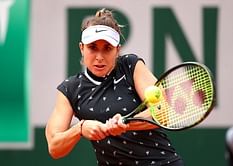 French Open 2019: Bencic moves past Siegemund to enter third round
