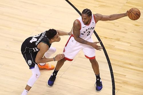 Milwaukee Bucks v Toronto Raptors - Game Six